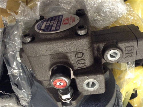 HYDRAULIC MOTOR YAMA SEIKI
