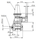 AHA-SK50-FA25.4