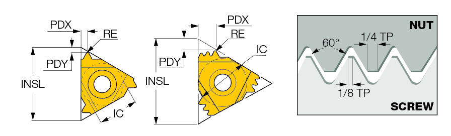 11EL 20 UN IC908 ISCAR