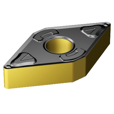 DNMG 15 06 08-XF 4315, Plaquita T-Max® P para torneado, dir. neutro, COROMANT