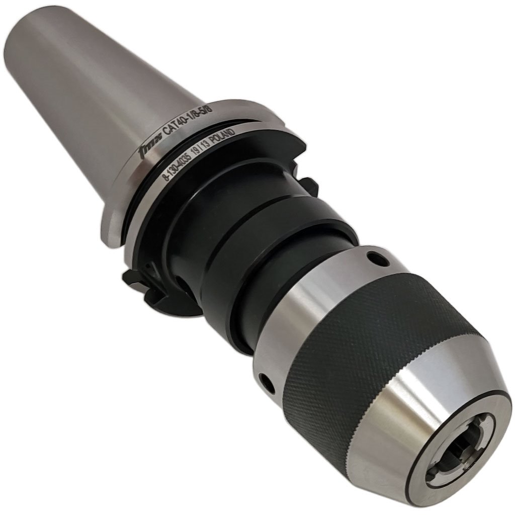CONO CATV-40 BROQUERO, 1/8"-5/8" TOOLMEX