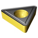 TCMT 16 T3 04-UR    4415, Plaquita CoroTurn® 107 para torneado, dir neut, COROMANT