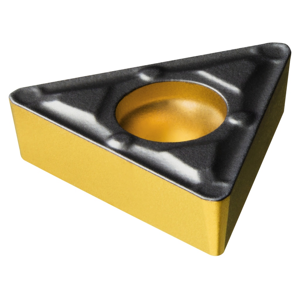 TCMX 16 T3 08-WF    4415, Plaquita CoroTurn® 107 para torneado, dir neut, COROMANT