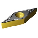 VBMT 16 04 12-PM    4415, Plaquita CoroTurn® 107 para torneado, dir neut, COROMANT