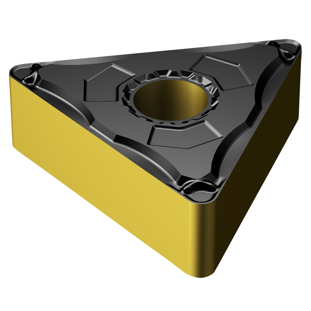 TNMG 16 04 08-LC    4415, Plaquita T-Max® P para torneado, dir neut, COROMANT