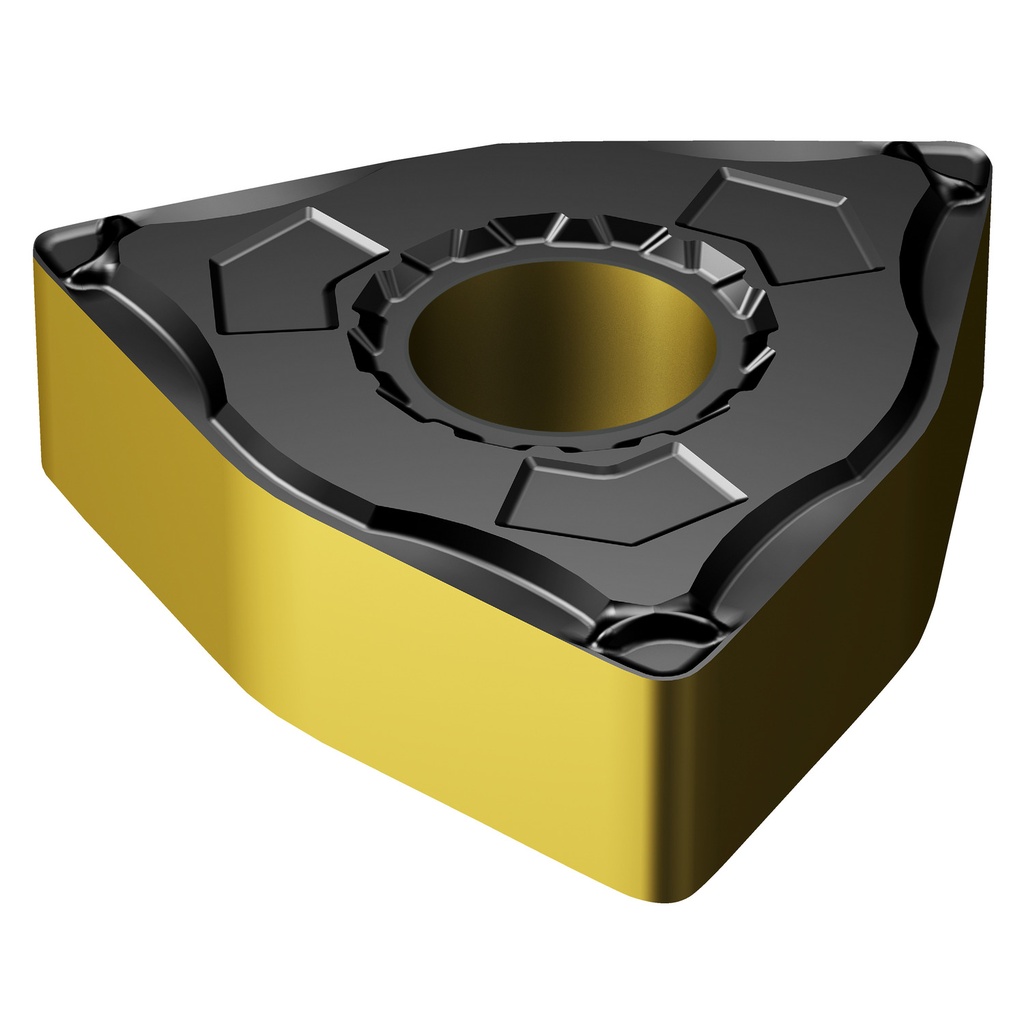 WNMG 08 04 08-WL    4415, Plaquita T-Max® P para torneado, dir neut, COROMANT