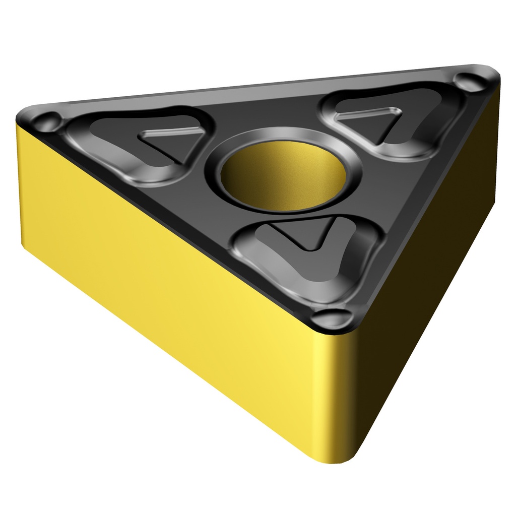 TNMG 16 04 08-XF    4415, Plaquita T-Max® P para torneado, dir neut, COROMANT