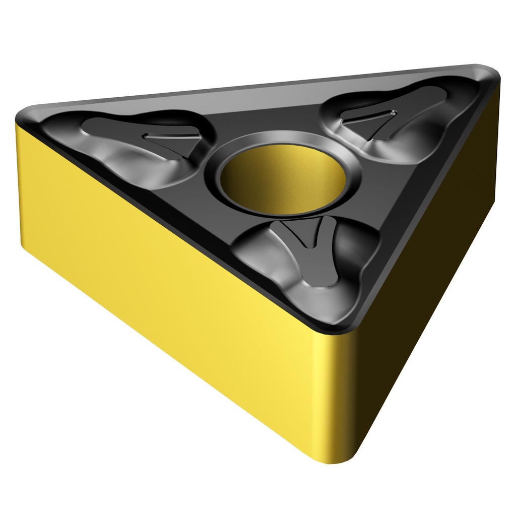 TNMG 16 04 08-XM    4415, Plaquita T-Max® P para torneado, dir neut, COROMANT