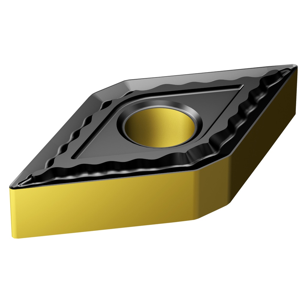 DNMG 11 04 12-QM 4425, Plaquita T-Max® P para torneado, dir. neutro, COROMANT
