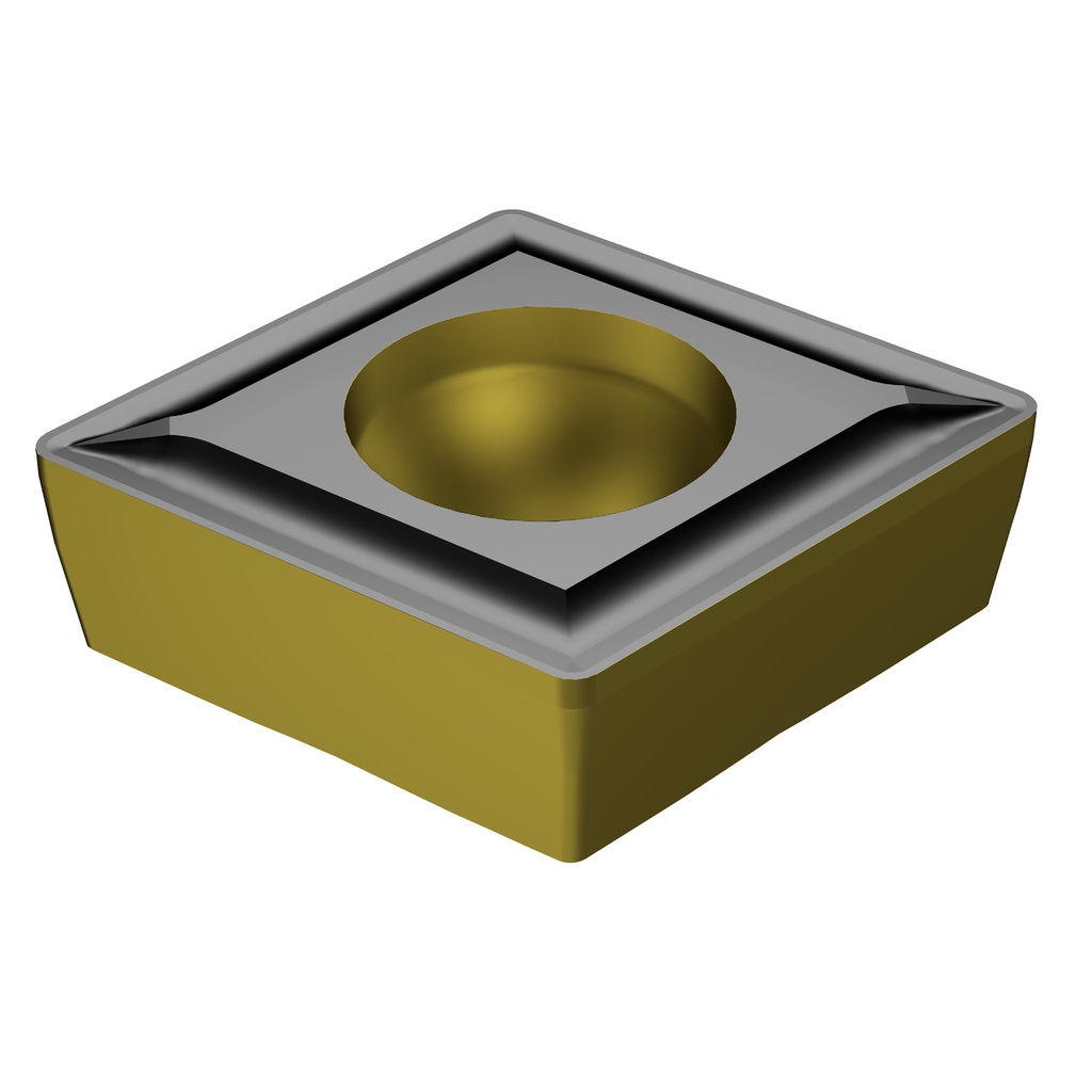CCMT 06 02 04-UF 4425 (CCMT 2(1.5)1-UF 4425) 7323225048293 Plaquita CoroTurn® 107 para torneado COROMANT