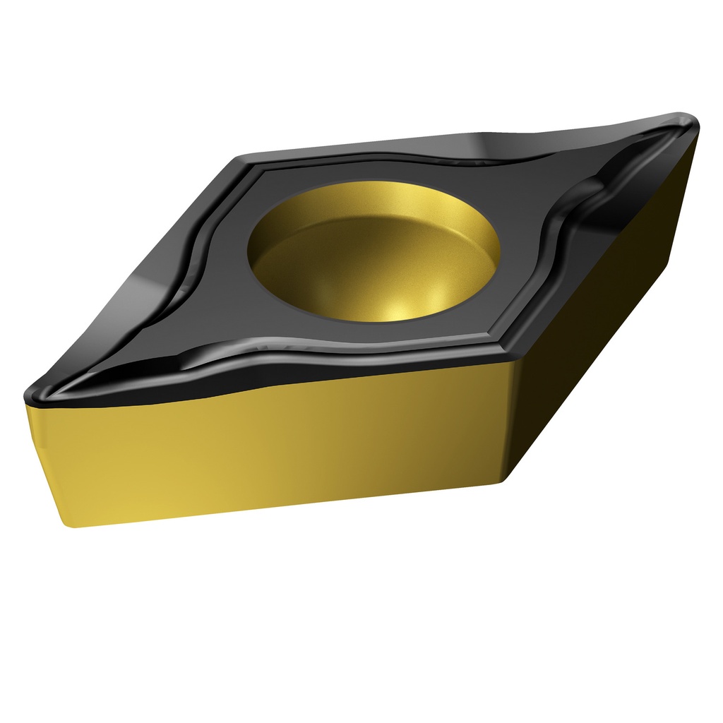 DCMT 07 02 08-UM 4425 (DCMT 2(1.5)2-UM 4425) 7323225048385 Plaquita CoroTurn® 107 para torneado COROMANT