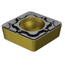 CCMT 09 T3 04-WM 4425, Plaquita CoroTurn® 107 para torneado, dir. neutro, COROMANT