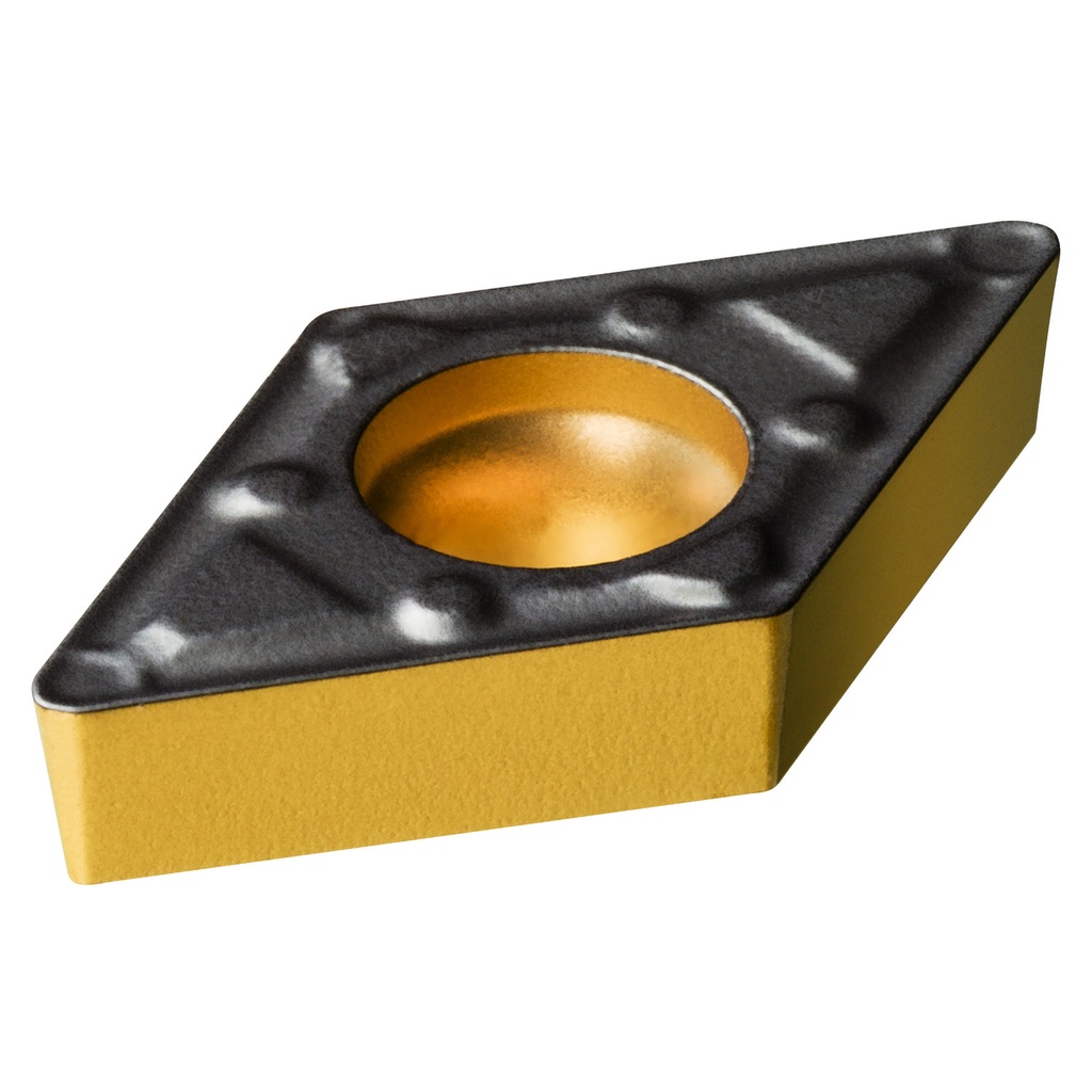 DCMX 07 02 04-WF 4425, Plaquita CoroTurn® 107 para torneado, dir. neutro, COROMANT