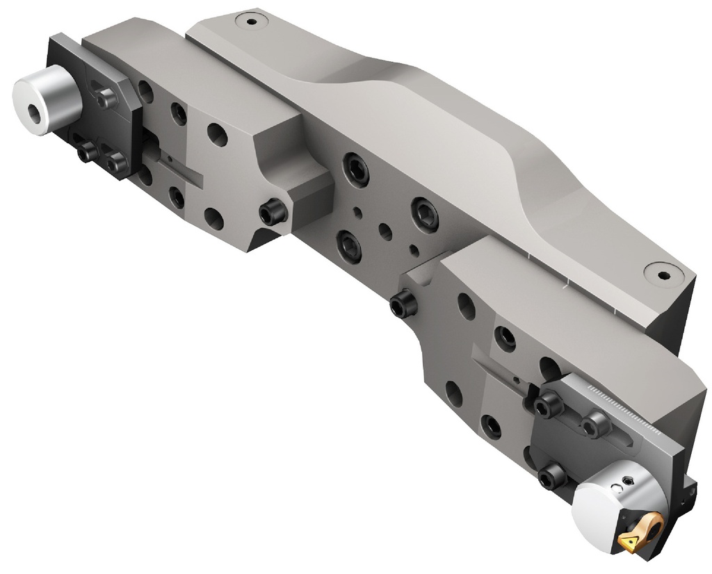 826-787TC11HP, CoroBore® 826 XL, herramienta de mandrinado de precisión, CoroBore XL Arbor -metrico: 40X, COROMANT