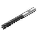2F380-2540-152ASD 1745 7323225532792 Fresa de ranurar enteriza de metal duro CoroMill® Plura para fresado lateral de alto avance COROMANT