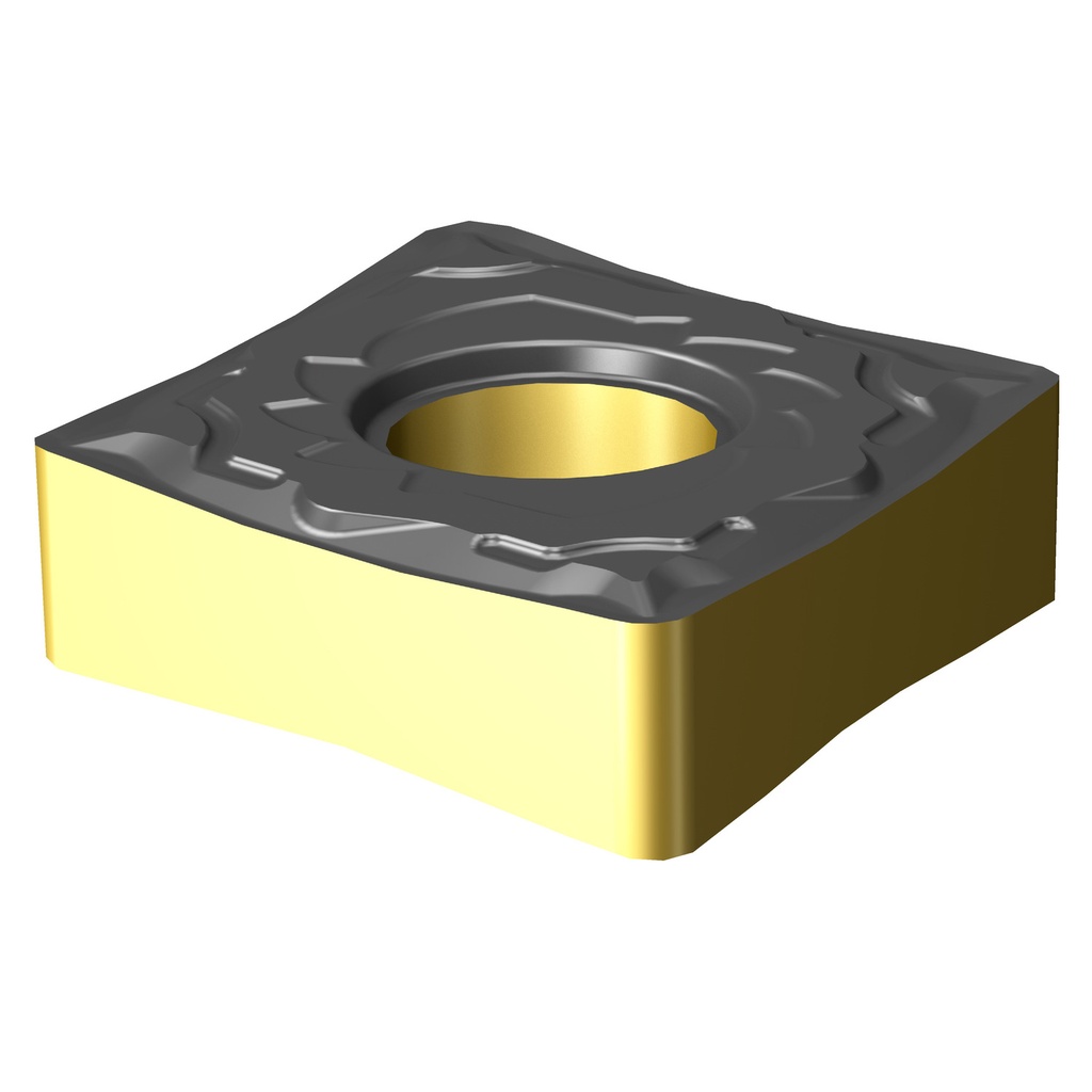 CNMG 12 04 04-SF S205, Plaquita T-Max® P para torneado, dir. neutro, COROMANT