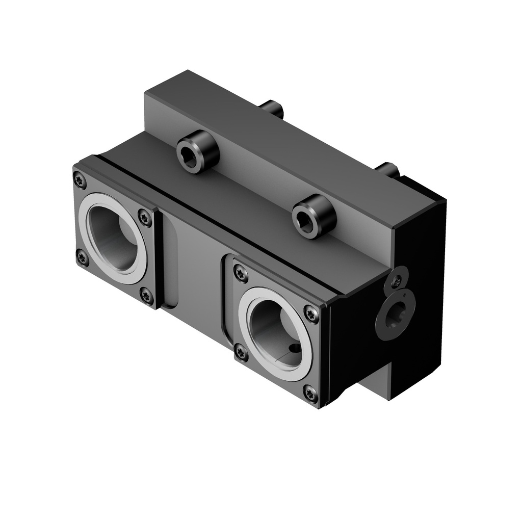 C4-TRE-BI55A-DT 7323226124361 Unidad de sujeción manual para máquinas Biglia COROMANT