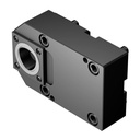 C4-TLE-MS60A-SP, Unidad de sujeción manual para máquinas Mori Seiki, Mori Seiki interfase de torreta sin accionamiento -tamaño MS60A, dir. izquierdo, Coromant Capto (clampeo por segmento) -tamaño C4, COROMANT