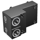C5-TRE-MS60A-YT 7323226124804 Unidad de sujeción manual para máquinas Mori Seiki COROMANT