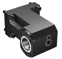 C5-TRI-BT65D 7323226125092 Unidad de sujeción manual para torretas BMT COROMANT
