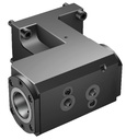 C4-TLI-MS60B-DT 7323226125788 Unidad de sujeción manual para máquinas Mori Seiki COROMANT