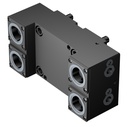 C4-TLE-MS40A-DY 7323226126778 Unidad de sujeción manual para máquinas Mori Seiki COROMANT