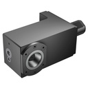 C5-TLI-MZ50V, Unidad de sujeción manual para máquinas Mazak, Mazak interfase de torreta sin accionamiento -tamaño MZ50V, dir. izquierdo, Coromant Capto (clampeo por segmento) -tamaño C5, COROMANT