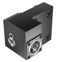 C3-TRE-NA55A, Unidad de sujeción manual para máquinas Nakamura Tome, Nakamura-Tome interfase de torreta sin accionamiento -tamaño NA55A, dir. derecho, Coromant Capto (clampeo por segmento) -tamaño C3, COROMANT