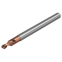 862.2-1300-080A0-GP H1AP 7323226459265 Microbroca de metal duro enteriza bidiametral y con chaflán CoroDrill® 862-GM COROMANT