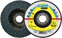DISCO FLAP SMT 624 4.5"X7/8" GRANO 80 SUPRA KLINGSPOR