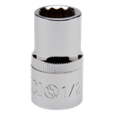 Dado 1/2" bihexagonal 9/16" IRIMO UNA MARCA DE SNAPON