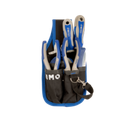 BOLSA HERRAMIENTA MTTO GENERAL C/7 PIEZAS IRIMO UNA MARCA DE SNAPON