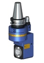 CAT50-CAT40 90° OFFSET ALU. CABEZA ANGULAR-80 MM