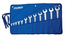 Juego de llaves combinadas en estuche, 10-32 (12 piezas) IRIMO una marca de SNAP ON