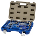 Juego de dados de 1/4" y 1/2", 58 piezas IRIMO una marca de SNAP ON