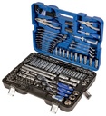 Juego de herramientas de 1/4"-3/8"-1/2", mm (164 piezas) IRIMO una marca de SNAP ON