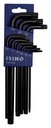 Llaves acodadas Torx con soporte, 9 piezas, T10-T50 IRIMO una marca de SNAP ON
