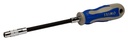 Destornillador portapuntas magnético flexible para puntas de 1/4" IRIMO una marca de SNAP ON