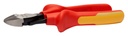 Pinzas de corte diagonal aislados "heavy duty", 180 mm IRIMO una marca de SNAP ON