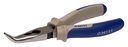 Pinzas de boca semirredonda curvada con mangos bi-material, 160 mm IRIMO una marca de SNAP ON