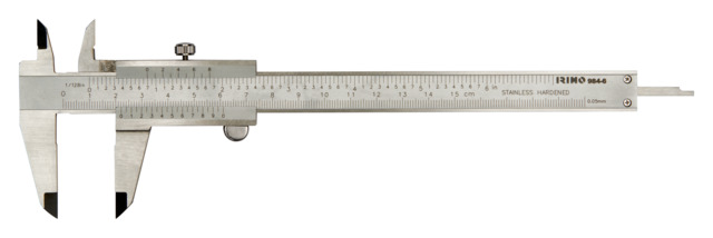 Calibre Vernier, 150 mm IRIMO una marca de SNAP ON