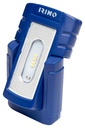 Linterna de bolsillo 4+1 SMD, 250-70 lúmenes IRIMO una marca de SNAP ON