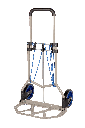 Transportador con base aluminio para 90kgs IRIMO