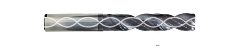 DREAM DRILL FLAT BOTTOM 5XD W_C SLT (TIALN) 3X6X28X66mm YG1