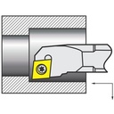 SI-SCLCR 8-3 Barra de Interiores 1/2" para inserto CCMT 09T3