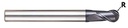 GM813010 X-POWER 2FL LONG B E/M 1X4X2.5X50 YG1