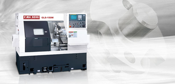 TORNO CNC MODELO GLS-150 (S/N 895471) FANUC 01-TF PLUS CONTROL YAMASEIKI (copia)