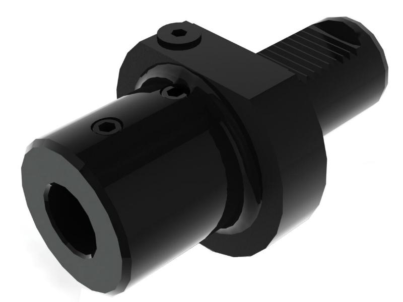 THA-E2-3032 VDI30-SLA32 PORTA BARRAS 32mm INTERFASE VDI30 HOLDWELL
