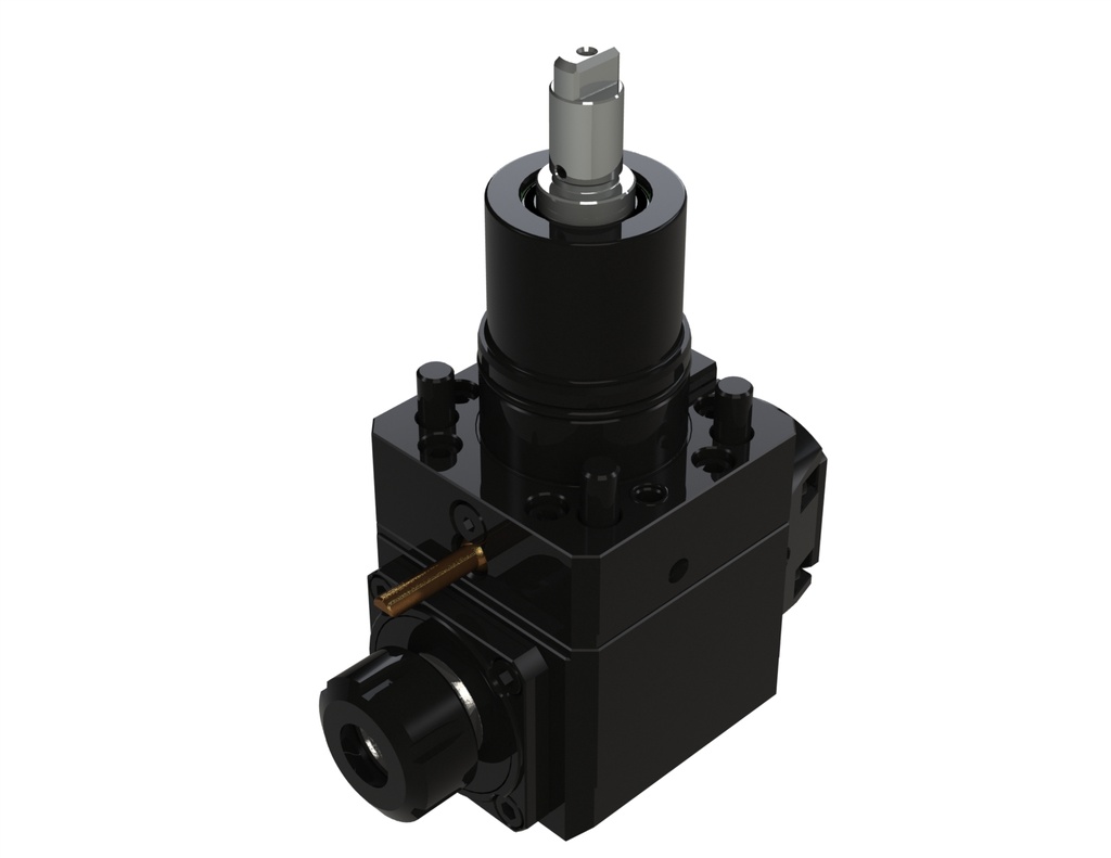 HERRAMIENTA VIVA RADIAL BMT55-ER25 P/NAKAMURA HOLDWELL