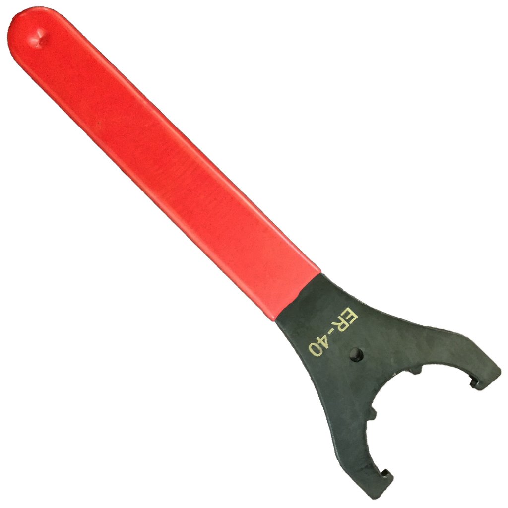 LLAVE PARA TUERCA ER40 DE 6 RANURAS